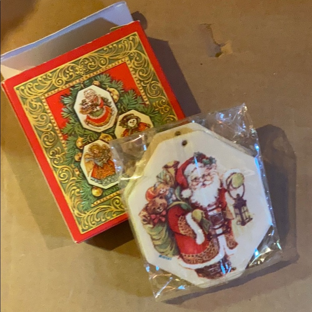 Avon Collectible Tree Trimmings